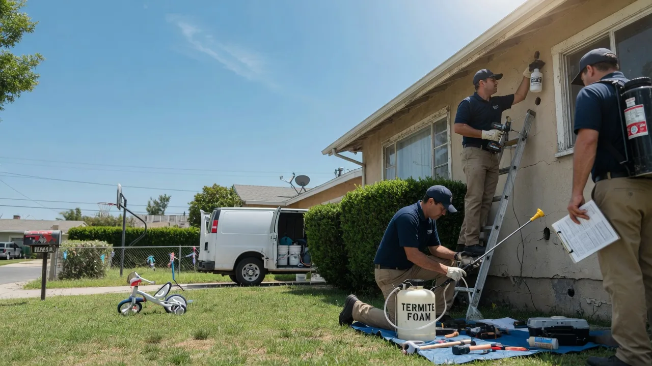 Emergency Pest Control in Taylor Ridge, IL near me