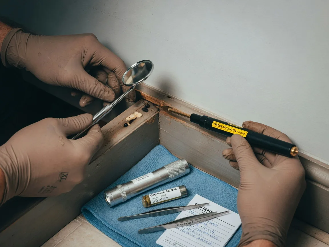 Why choose Emergency Pest Control in Taylor Ridge, IL
